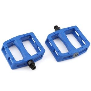 Odyssey Grandstand V2 PC Pedals (Tom Dugan) (Royal Blue) (Pair) 9/16